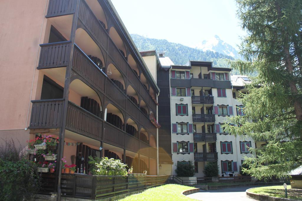 Apartment Jonquille 2A Chamonix Oda fotoğraf